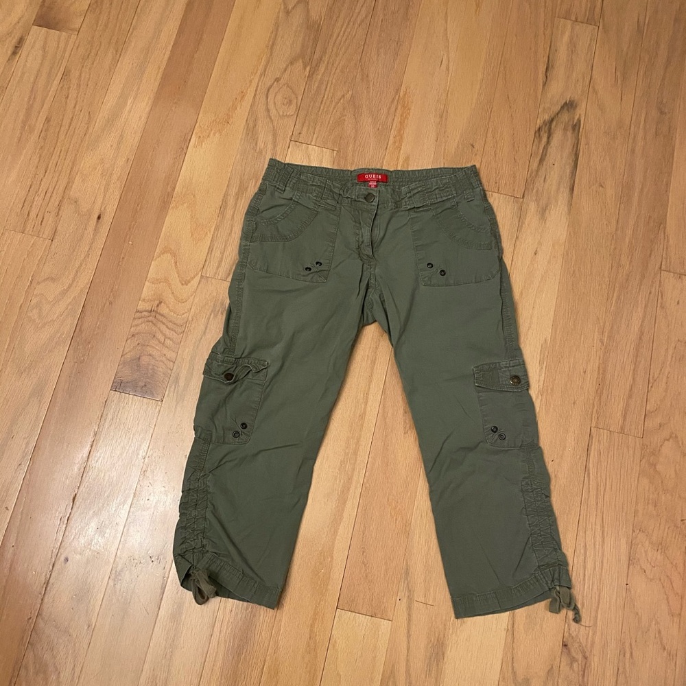 Crop pants by Guess size XS